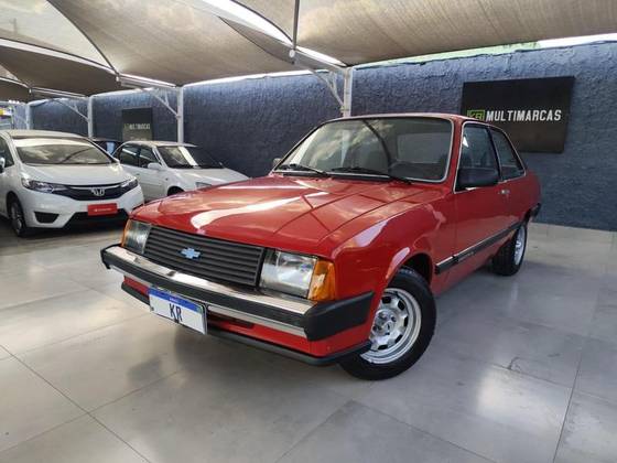 CHEVROLET CHEVETTE 1.6 SE 8V ÁLCOOL 2P MANUAL CHEVROLET CHEVETTE 1.6 SE 8V ÁLCOOL 2P MANUAL